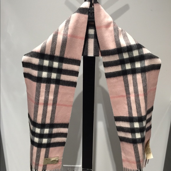 burberry kids scarf